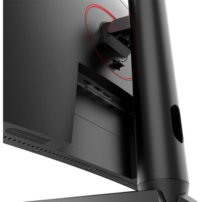 Монiтор MSI 31.5` G32CQ5P VA Black 170Hz