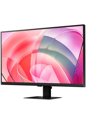 Монітор Samsung 32" ViewFinity S7 (LS32D700EAIXCI) VA Black