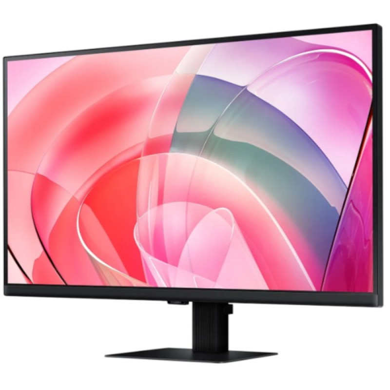 Монітор Samsung 32" ViewFinity S7 (LS32D700EAIXCI) VA Black