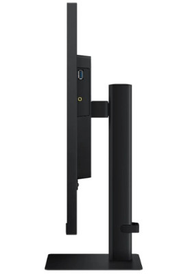 Монітор Samsung 32" ViewFinity S7 (LS32D700EAIXCI) VA Black