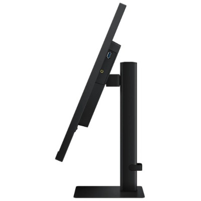 Монітор Samsung 32" ViewFinity S7 (LS32D700EAIXCI) VA Black