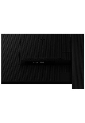 Монітор Samsung 32" ViewFinity S7 (LS32D700EAIXCI) VA Black