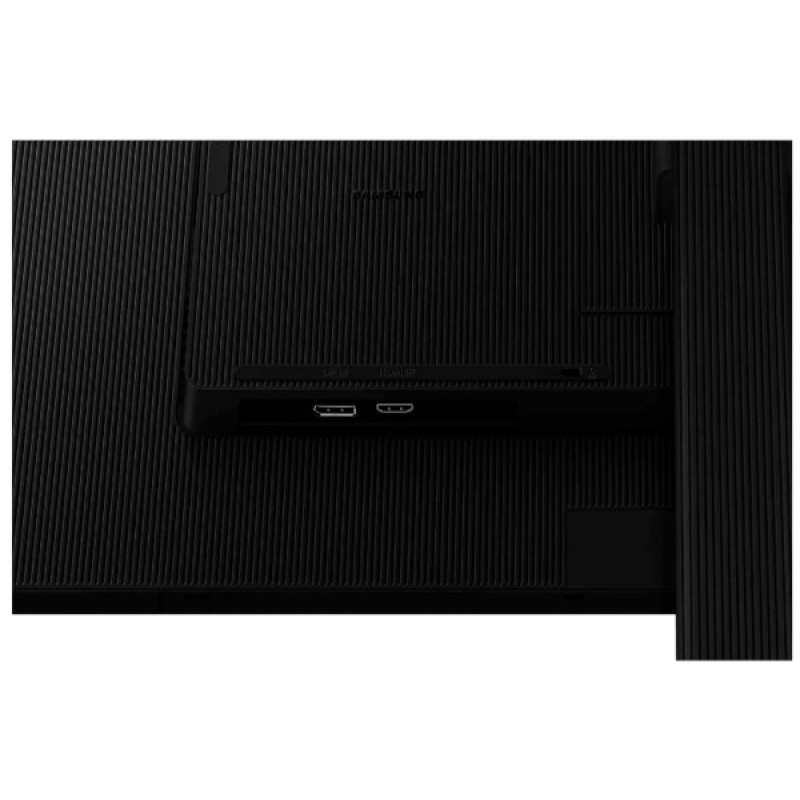 Монітор Samsung 32" ViewFinity S7 (LS32D700EAIXCI) VA Black