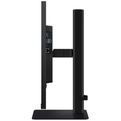 Монітор Samsung 27" ViewFinity S8 (LS27D804UAIXUA) IPS Black
