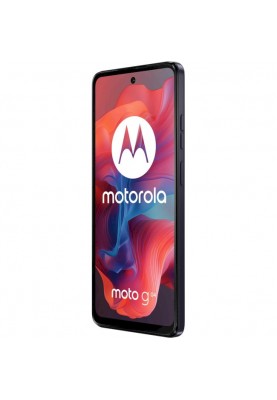 Смартфон Motorola Moto G04 4/64GB Concord Black (PB150015UA)