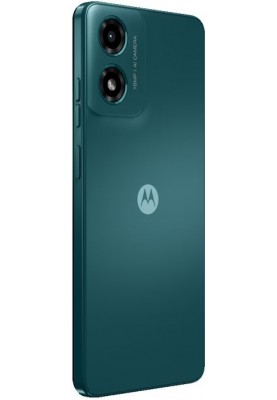 Смартфон Motorola Moto G04 4/64GB Sea Green (PB150016UA)