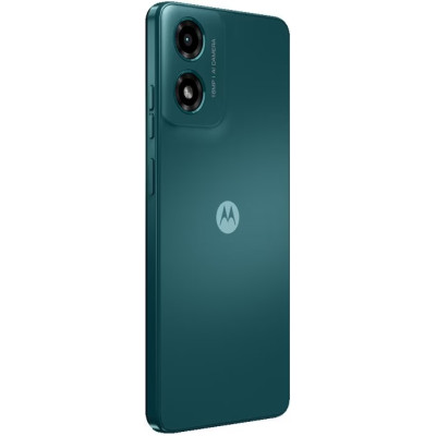 Смартфон Motorola Moto G04 4/64GB Sea Green (PB130021RS)