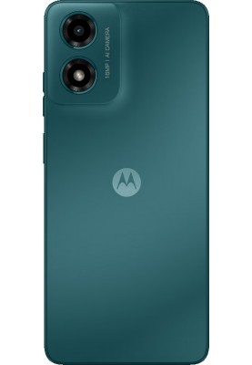 Смартфон Motorola Moto G04 4/64GB Sea Green (PB150016UA)