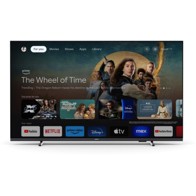 Телевізор Philips 50PUS7409/12