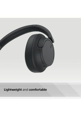 Гарнiтура Sony WH-CH720N Black (WHCH720NB.CE7)
