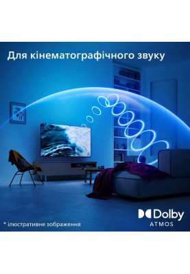 Телевізор Philips 65PUS7409/12