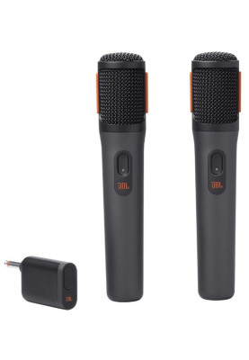 Мікрофон JBL PartyBox Wireless Microphone Set (JBLPBWIRELESSMIC)