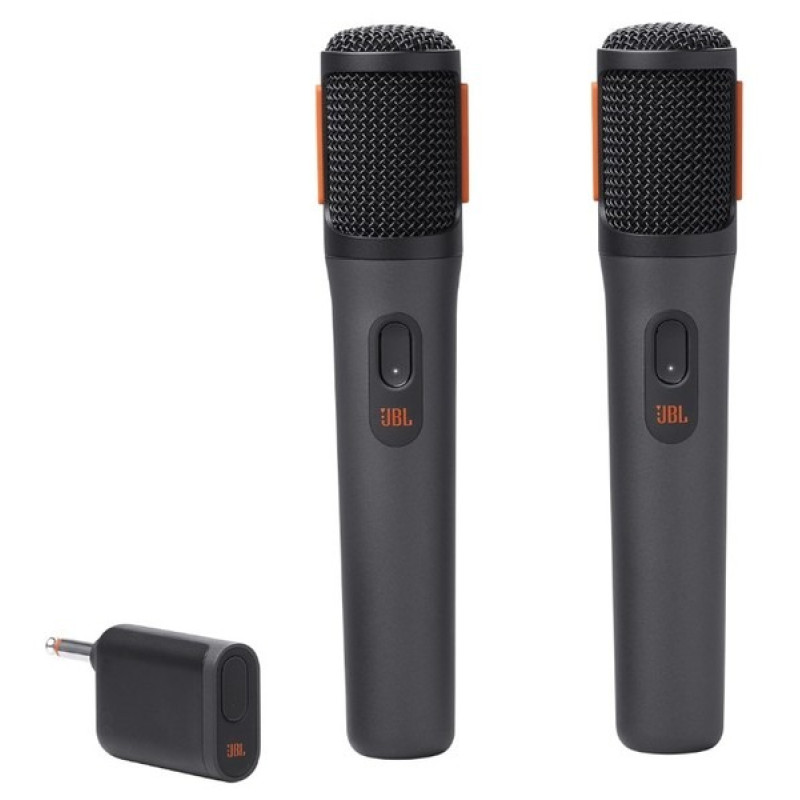 Мікрофон JBL PartyBox Wireless Microphone Set (JBLPBWIRELESSMIC)