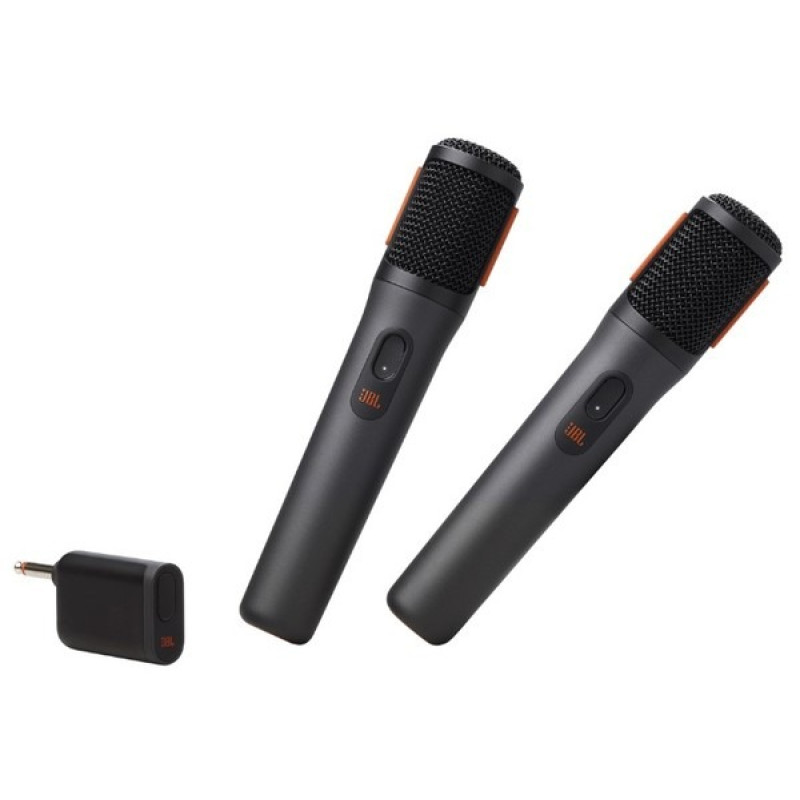 Мікрофон JBL PartyBox Wireless Microphone Set (JBLPBWIRELESSMIC)