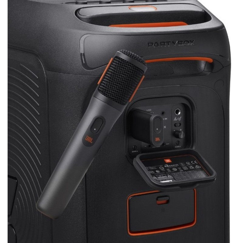 Мікрофон JBL PartyBox Wireless Microphone Set (JBLPBWIRELESSMIC)