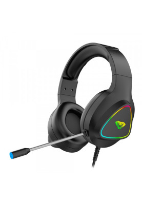 Гарнітура Media-Tech Cobra Pro Jinn RGB Black (MT3605)
