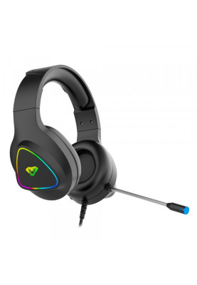 Гарнітура Media-Tech Cobra Pro Jinn RGB Black (MT3605)