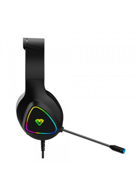 Гарнітура Media-Tech Cobra Pro Jinn RGB Black (MT3605)