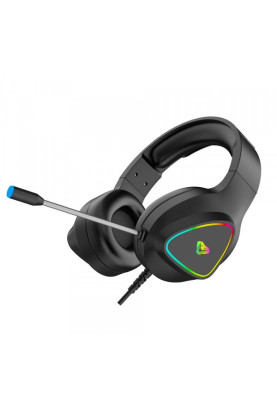 Гарнітура Media-Tech Cobra Pro Jinn RGB Black (MT3605)