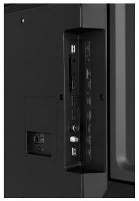 Телевізор Hisense 65A6N