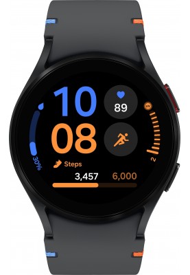 Смарт-годинник Samsung Galaxy Watch FE 40mm Black (SM-R861NZKASEK)