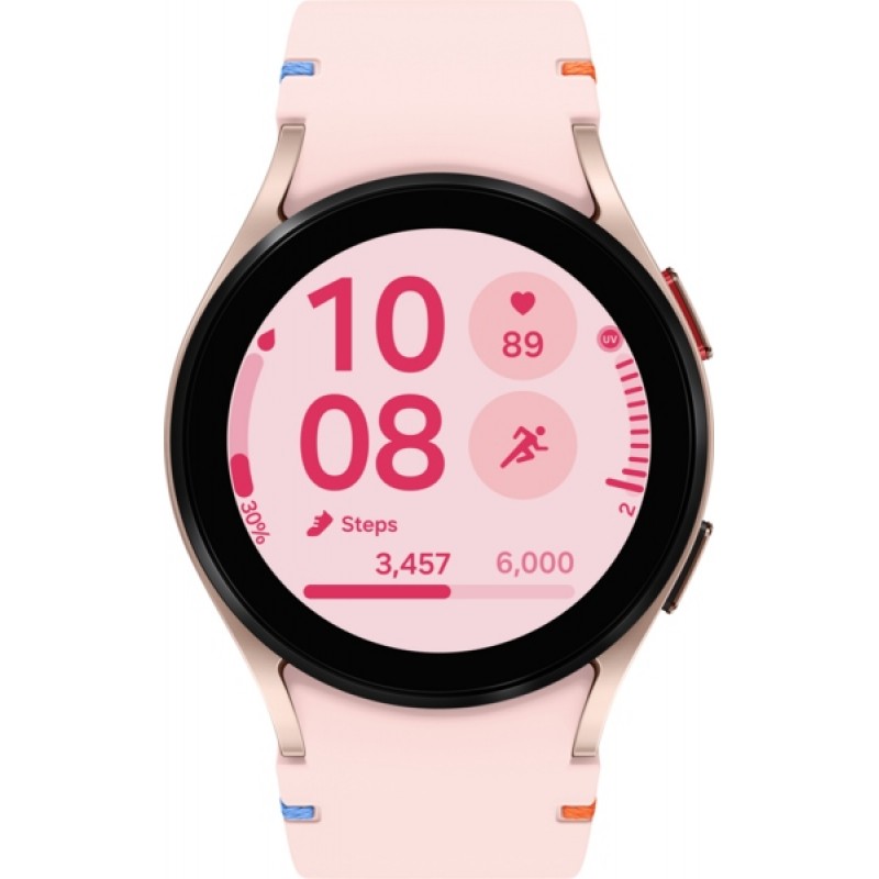 Смарт-годинник Samsung Galaxy Watch FE 40mm Pink Gold (SM-R861NIDASEK)