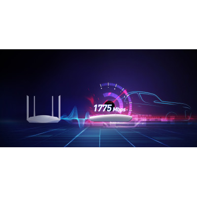 Бездротовий адаптер Tenda U18 (AX1800) Бездротовий адаптер Tenda U18 (AX1800)