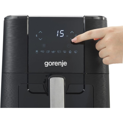 Мультипiч Gorenje AF1350DWB Мультипiч Gorenje AF1350DWB