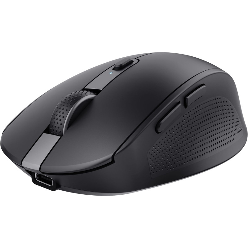 Миша бездротова Trust Ozaa Compact Black (24819)