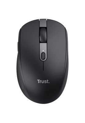 Миша бездротова Trust Ozaa Compact Black (24819)