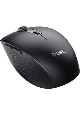 Миша бездротова Trust Ozaa Compact Black (24819)