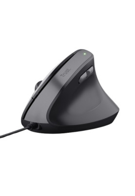 Миша Trust Bayo 2 Ergonomic Black (25144)