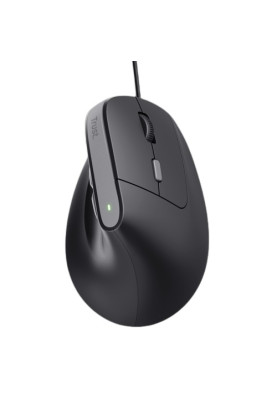 Миша Trust Bayo 2 Ergonomic Black (25144)