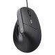 Миша Trust Bayo 2 Ergonomic Black (25144)