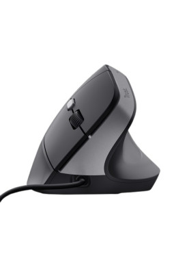 Миша Trust Bayo 2 Ergonomic Black (25144)