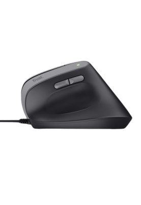 Миша Trust Bayo 2 Ergonomic Black (25144)