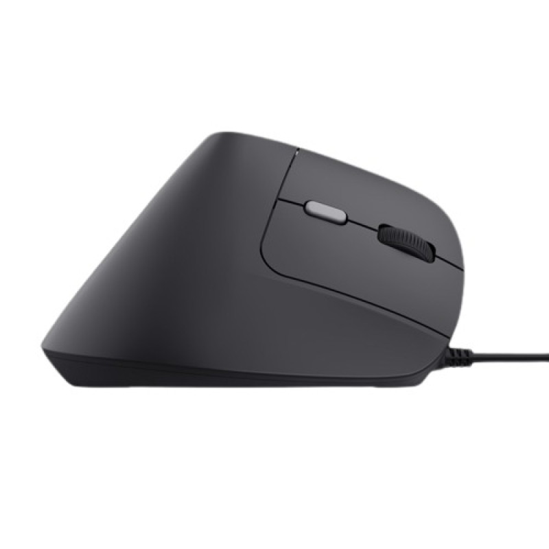 Миша Trust Bayo 2 Ergonomic Black (25144)