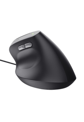 Миша Trust Bayo 2 Ergonomic Black (25144)