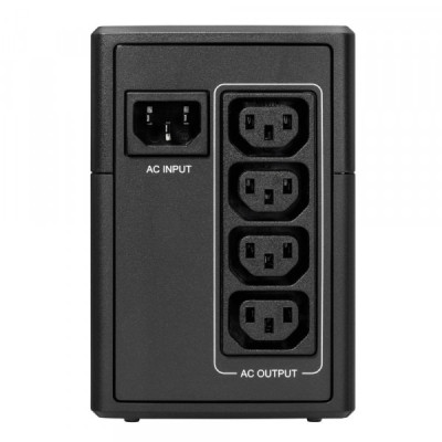 Джерело безперебійного живлення Eaton 5E 700VA/360W USB (5E700UI) Джерело безперебійного живлення Eaton 5E 700VA/360W USB (5E700UI)
