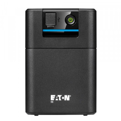 Джерело безперебійного живлення Eaton 5E 700VA/360W USB (5E700UI) Джерело безперебійного живлення Eaton 5E 700VA/360W USB (5E700UI)