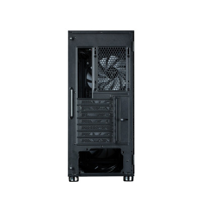 Корпус Zalman i3 Neo Black (I3NEOARGBBLACK) без БЖ