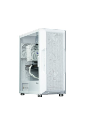 Корпус Zalman i3 Neo White (I3NEOARGBWHITE) без БЖ