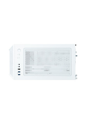 Корпус Zalman i3 Neo White (I3NEOARGBWHITE) без БЖ