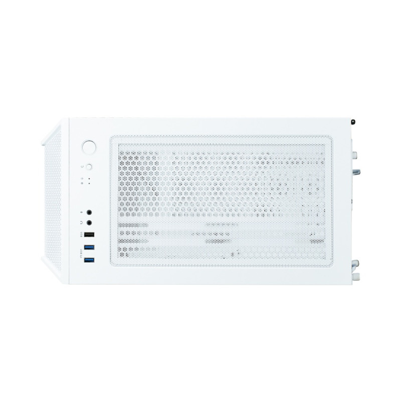 Корпус Zalman i3 Neo White (I3NEOARGBWHITE) без БЖ