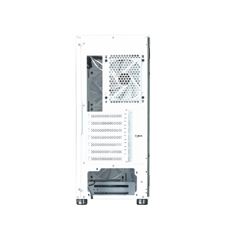 Корпус Zalman i3 Neo White (I3NEOARGBWHITE) без БЖ