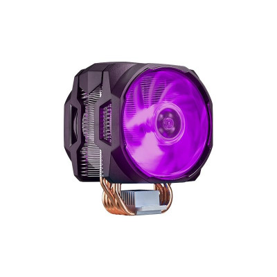 Кулер процессорный CoolerMaster MasterAir MA610P (MAP-T6PN-218PC-R1), Intel: 2066/2011-3/2011/1151/1150/1155/1156/1366/775, AMD: AM4/AM3+/AM3/AM2+/AM2/FM2+/FM2/FM1, 120х120х25мм, 4-pin
