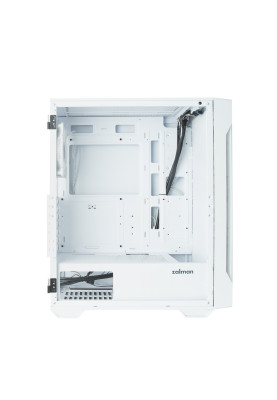 Корпус Zalman i3 Neo TG White (I3NEOTGWHITE) без БЖ