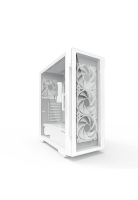 Корпус Zalman i3 Neo TG White (I3NEOTGWHITE) без БЖ