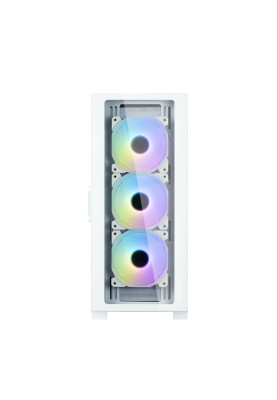 Корпус Zalman i3 Neo TG White (I3NEOTGWHITE) без БЖ