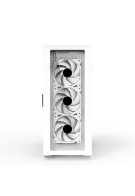 Корпус Zalman i3 Neo TG White (I3NEOTGWHITE) без БЖ